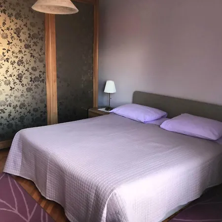 Mirna With Parking Lovran