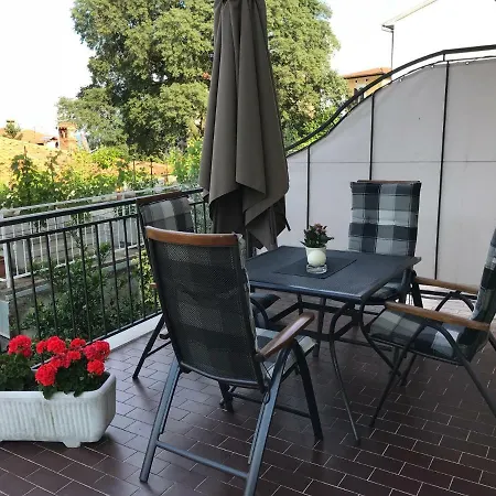 Mirna With Parking Lovran