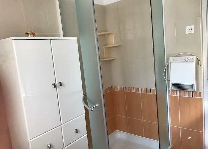 Mirna With Parking Lejlighed Lovran