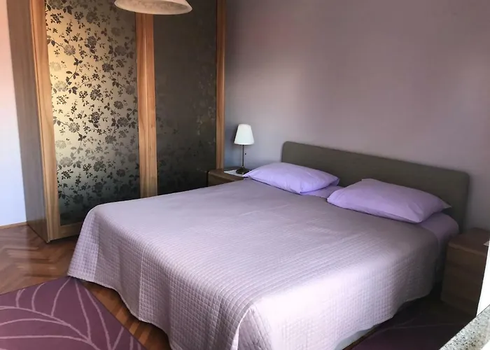 Mirna With Parking Lovran