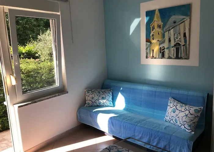 Lejlighed Mirna With Parking *