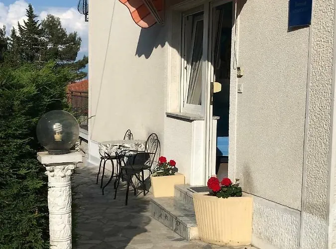 Mirna With Parking Lejlighed Lovran